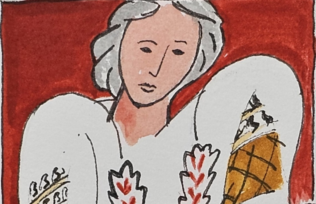 Cecilia Lee (Ji hyun)